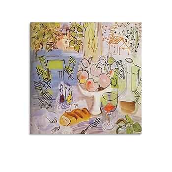 RAOUL DUFY 絵画 Bonhams : RAOUL DUFY (1877-1953) Portrait de Madame Raoul